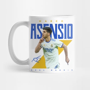 Marco Asensio Mug